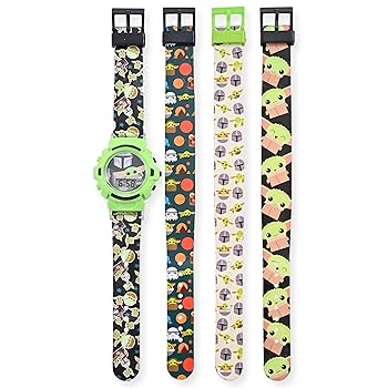 STAR WARS LCD WATCH 5種類 STAR WARS LCD WATCH 5種類